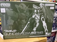 👍現貨 旺角皆旺b25 Premium Bandai Limited RG real grade 1/144 Exia Gundam repair parts set 機動戰士 高達 00 能天使 高