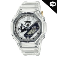 [Watchspree]  Casio G-Shock 40th Anniversary CLEAR REMIX Limited Edition Watch GA2140RX-7A GA-2140RX-7A