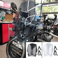 Motorcycle Windshield For Honda CB650R CB 650R CB 650 R 2019-2024 2025 2026 Sport Windshield Wind De