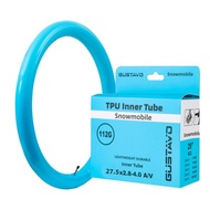 GUSTAVO Beach Bike Snow Bike Inner Tube 20x2.8-4.0/24x2.8-4.0/26x2.8-4.0/27.5X2.8-4.0/29X2.8-4.0 Sch