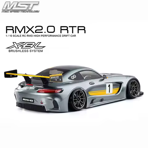 MST RMX2.0 RTR 533715 RWD 2.4GHz 1/10 RC Electric Remote Control Model Car Drift Racing Adults Child
