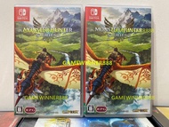 《今日快閃價》（中古二手）日版 Switch NS遊戲 魔物獵人 怪物獵人 物語2 破滅之翼 / Monster Hunter Stories 2 Wings of Ruin / モンスターハンターストーリーズ2 ～破滅の翼～ 中英日文版