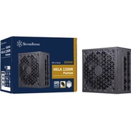 SILVERSTONE HELA 1200R / 2050R PLATINIUM ATX3.0 PCIe5.0 CYBERNETICS PLATINIUM FULLY MODULAR ATX POWE