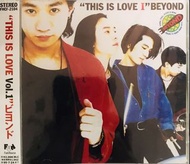 Beyond ~ This Is Love 1 ( CD )