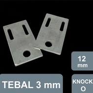 Stopper O 12mm Screen Printing Table Screen Clamp Thai Stopper/