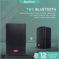 Speaker Portable Baretone MAX10HE / MAX 10HE / MAX 10 HE Bluetooth-TWS