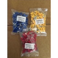 Cos split head Cos Y Cos crab claws SV2-3, SV2-4 Assorted (100c bag)