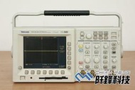 【阡鋒科技 專業二手儀器】太克 Tetronix TDS3012B 2ch 100MHz,1.25GS/s 數位示波器