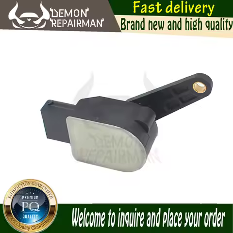 New Car Parts Headlight Level Sensor Height Sensor Compatible With Audi A4 2.0L 1.8L 3.0L 3.2L RS4 4