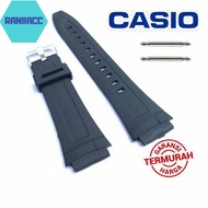 Strap CASIO Aw80 Aw81 Aw82 AW 80 81 82 aw-80 aw-81 aw-82 Free Pen