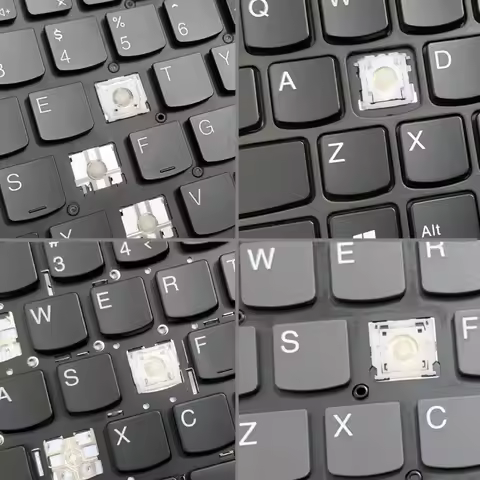 New Replacement Keycap Key cap Hinge For LENOVO Legion 5 Gaming 3-15IMH05 15ARH05 15ACH6H GY530 GY55
