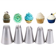 Imported butter cream syringe without joints 9FT 356 1C 1E 1A