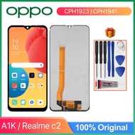 หน้าจอ LCD oppo A1K / Realme C2 LCD Display พร้อมทัชสกรีน จอ+ทัช สำหรับ ออปโป้ oppo A1K / Realme C2 