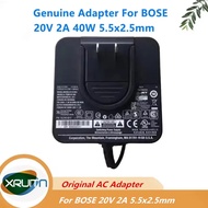 New Genuine 20V 2A PSM41R200 Charger AC Adaper for Bose SoundDock Portable Power Supply 306386-0101 