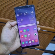 Handphone Hp Samsung Galaxy Note 8 6/64 Seken Second Bekas Murah
