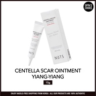 NoTS Centella Scar Ointment 15g