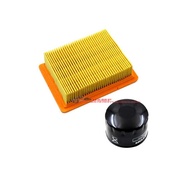 Suitable for Loncin LX350T-5, Wujie SR4MAX, C400GT X Air Filter Oil Filter