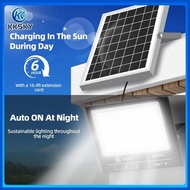 ✿ ✭ ☸ KKSKY Solar Light 1000 Watts 60W 100W 200W 300W 500W Solar Led Lights Outdoor Flood Light 40W