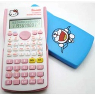Student Cute Science Calculator Function 350MS 82MS Calculator Exam chens2