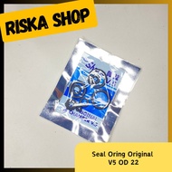 Seal Oring Original V5 OD 22