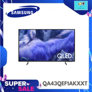 Samsung 43" QLED QEF1 4K Samsung Vision AI Smart TV (2025) QA43QEF1AKXXT