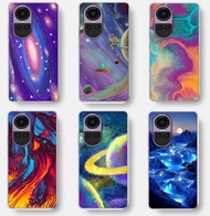 for oppo reno 10 pro cases Soft Silicone Casing phone case cover