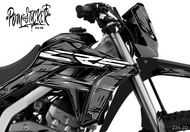 สติกเกอร์ HONDA CRF 300L ลาย2D