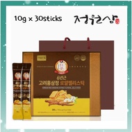[JUNGWONSAM]Korean Red Ginseng Extract Royal Jelly (10gx30sticks)/Ginseng jelly