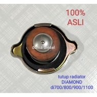 MESIN DIAMOND diesel engine radiator cap di700 di800 di900 di1100 cap assy condenser