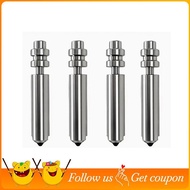 Quick-Swap Hardened Steel 0.4mm Bimetallic Nozzles(4pcs) for   X Combo 3D Printer Parts  X Hotend Nu