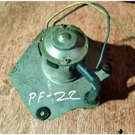 NISSAN CABSTAR F22 AIR COND BLOWER MOTOR