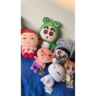 Sinchan crayon doll - sesiliayo