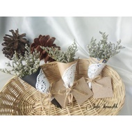 Miniature Bouquet Flower Dried Flowers Photo Props Caspia