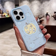 2 In 1 Apple Casing Realme C100 Note 80 C85 Pro P3 Lite C100X C100I 60X C75X C71 Case Shockproof