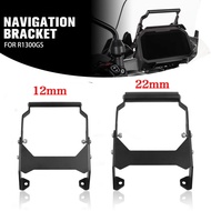 12MM/22MM GPS Navigation Bracket For BMW R1300GS R 1300 GS R1300 GS 2023-UP Phone Holder Stand Mobil