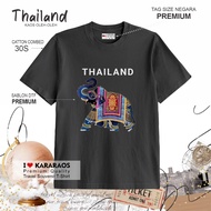 THAILAND BANGKOK SOUVENIR T-SHIRTS PREMIUM SOUVENIR CLOTHES
