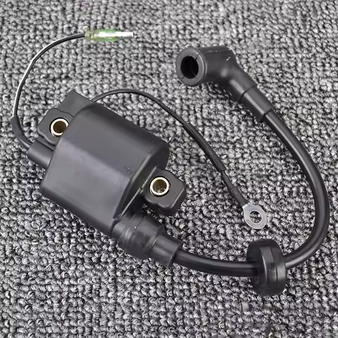 6H3-85570 Outboard Ignition Coil Assy 6H3-85570-10 for YAMAHA Outboard Engine 50HP 60HP 70HP Outboar