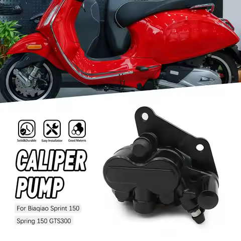 Motorcycle parts ‌High-Quality disc pump caliper brake pump For PIAGGIO VESPA GTS 2014/2015
