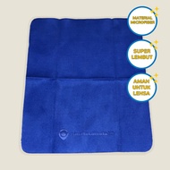 Lap/Microfiber Pembersih /Kacamata / HP / Kamera / Laptop high quality