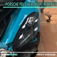 Porsche 718 PDLS Headlight