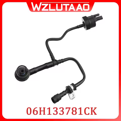06H133781CK Vapor Canister Purge Valve Link Hose For Audi A4/S4 A5/S5 A6/S6 VW Amarok Eos Golf Jetta