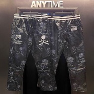 Mastermind x Mitchell & Ness Tear Pants