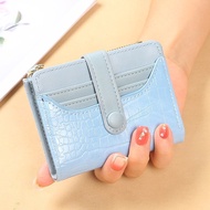 Mini Genie wallet Women's wallet Small Folding IMPORTPREMIUM wallet DO1