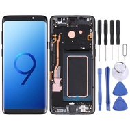 Factory directly sell Super AMOLED LCD Screen for Galaxy S9+ / G965F / G965F / DS / G965U / G965W / 