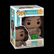 🆕 #Disney代購 US🇺🇸 📦訂購 美國代購 Funko POP! Disney Moana Maui with Fish Hook Figure 海洋奇緣 模型  《下單前請先觀看購買購物須知