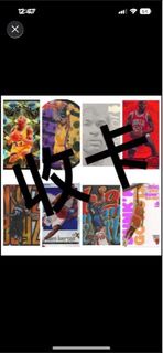 收 買 購買 BUY NBA 籃球卡