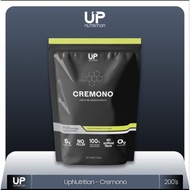 Up Nutrition Cremono Creatine Monohydrate 1000g – 200 Servings, 100% PURE, No Filler, Unflavored - 1