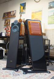 9成新USHER CP6311落地式揚聲器