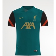 2024 fashion Jersey Liverpool Training  T-Shirt / Jersey Microfiber Dress / Jersey T-Shirt / Tshirt Jersey