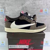 NIKE Air Jordan 1 CQ4277-001 棕色 運動鞋 波鞋 板鞋 休閒鞋 跑步鞋 拖鞋